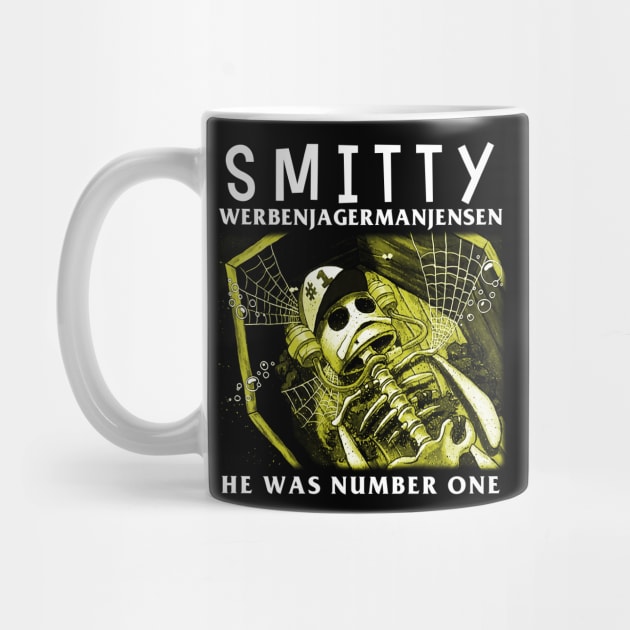 Smitty 1 by Chase Merch